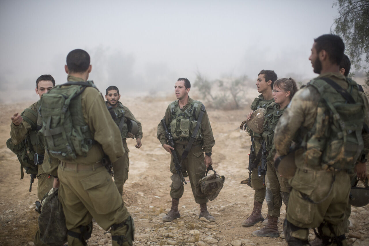 رصد سربازان رژیم صهیونیستی با هوش مصنوعی توسط آمان