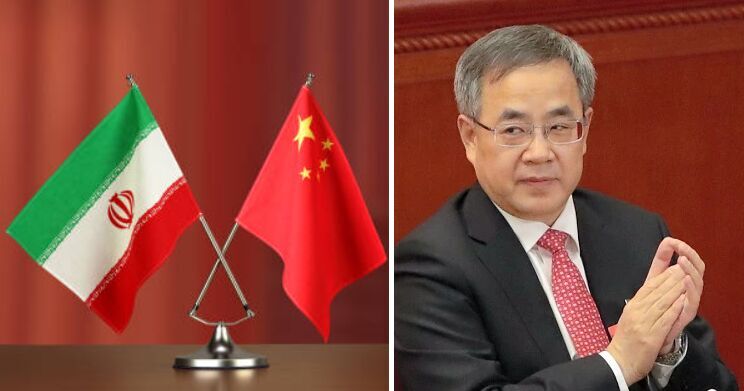 China-Iran win-win ties envisaged in 25-year coop. program
