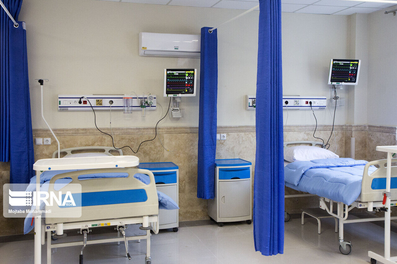 معاون وزیر بهداشت: هفت هزار تخت بیمارستانی اضافه شد