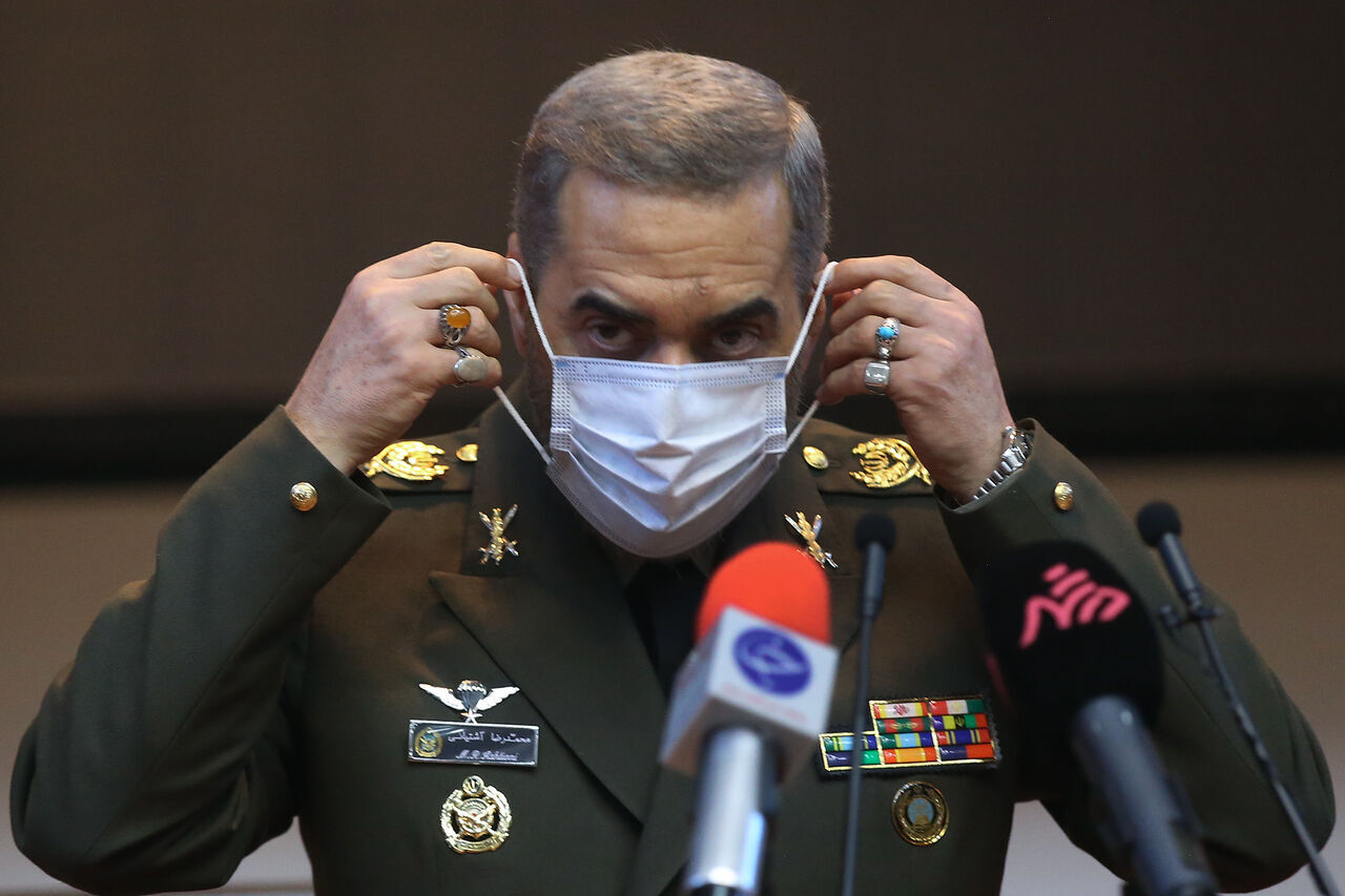 Iran says kiev provided no documents for Russia’s alleged use of Iranian drones