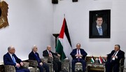 رئیس پارلمان سوریه: توطئه‌ها علیه دمشق به دلیل حمایت از فلسطین است