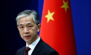 چین بار دیگر خواستار بازگشت شهروندانش از سرزمین های اشغالی شد