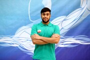 شنای قهرمانی جهان؛ تنها نماینده ایران شنبه به‌ آب می‌زند
