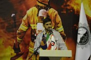 مرکز کارآموزی جوار کارگاهی در آتش‌نشانی دماوند راه‌اندازی شد