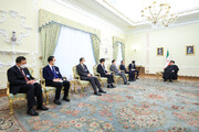 Raisi betont die Umsetzung der Vereinbarungen seiner Treffen mit dem Präsidenten von China