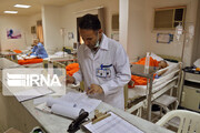 درمانگاه تخصصی بیمارستان شهدای سرپل‌ذهاب دوباره راه‌اندازی شد