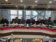 مرکز آموزش بین کارگاهی چُدن سازان استان اصفهان راه‌اندازی شد