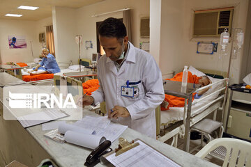 ۵۳ متخصص جدید در بیمارستان‌های خراسان‌شمالی به کار گیری شدند