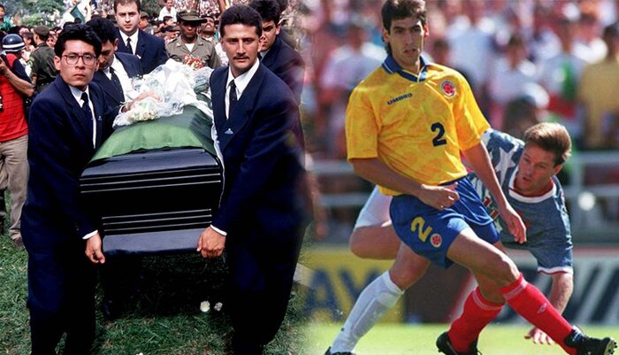 جام جهانی ۱۹۹۴؛ پاسخ گل به خودی با گلوله