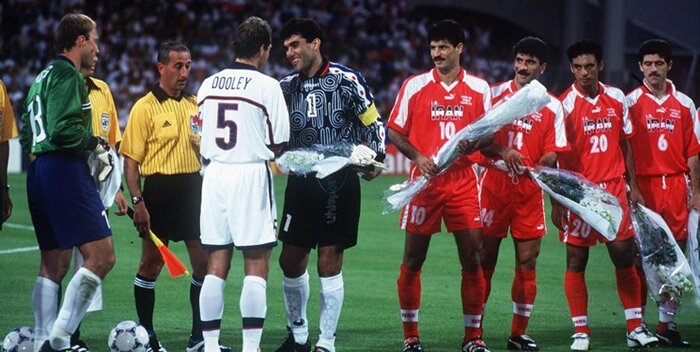 جام جهانی ۱۹۹۸؛ سیاسی‌ترین بازی در پایان قرن