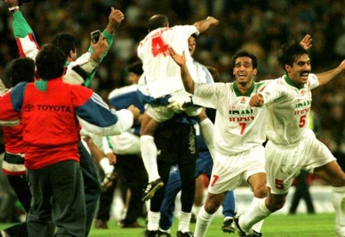 جام جهانی ۱۹۹۸؛ سیاسی‌ترین بازی در پایان قرن