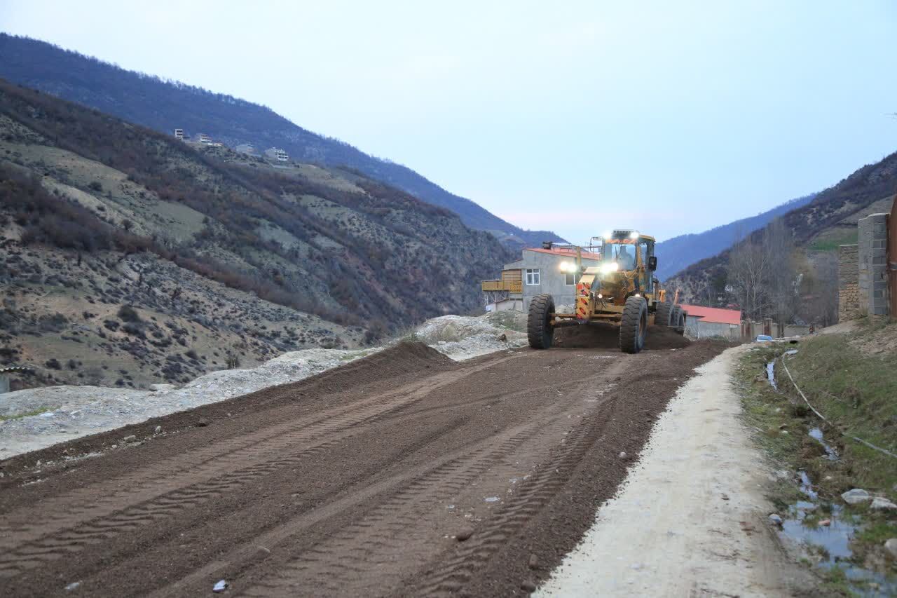 طلسم ۱۸ ساله توسعه زیرساخت‌های گردشگری روستای زیارت گرگان شکسته شد