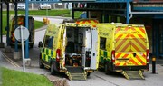نارضایتی از طرح دولت انگلیس برای رانندگی پلیس در آمبولانس‌ها
