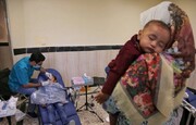 حضور جهادی پزشکان، گرمابخش قلب ساکنان مناطق محروم گلستان