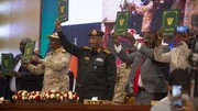 تشکل‌های انقلابی سودان توافق اخیر گروه‌های سیاسی را رد کردند