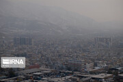 آلودگی هوا ادارات و مراکز غیرخدماتی استان مرکزی را تعطیل کرد