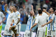 قاره‌ها در جام بیست و دوم چه کردند؛ آمریکای جنوبی گوی سبقت را از اروپا ربود