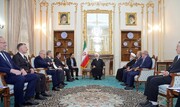 Iran chief justice calls for Russia-Iran coop. on legal issues