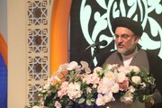 رئیس سازمان اوقاف و امور خیریه:توسعه فرهنگ قرآنی از برکات انقلاب اسلامی است