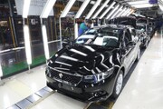 افزایش ۴۴درصدی تولیدکامل در ایران خودرو/برنامه تولید ۲۱۰هزار دستگاه خودرو در سه ماهه پایانی سال