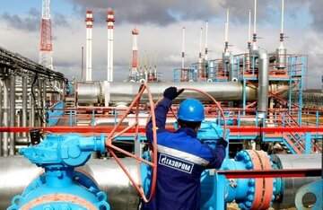 مولداوی علیه شرکت گاز پروم به دلیل عدم اجرای قرار داد شکایت می کند