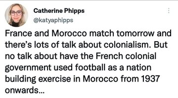 فرانسه با ابزار «فوتبال» چه بر سر مراکش آورد؟