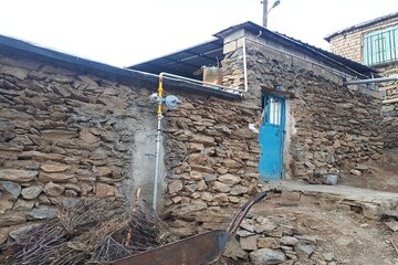 ۱۱۸ روستای لرستان گازرسانی شدند