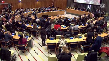 L'ONU retire l'Iran de l'organisme des droits des femmes 