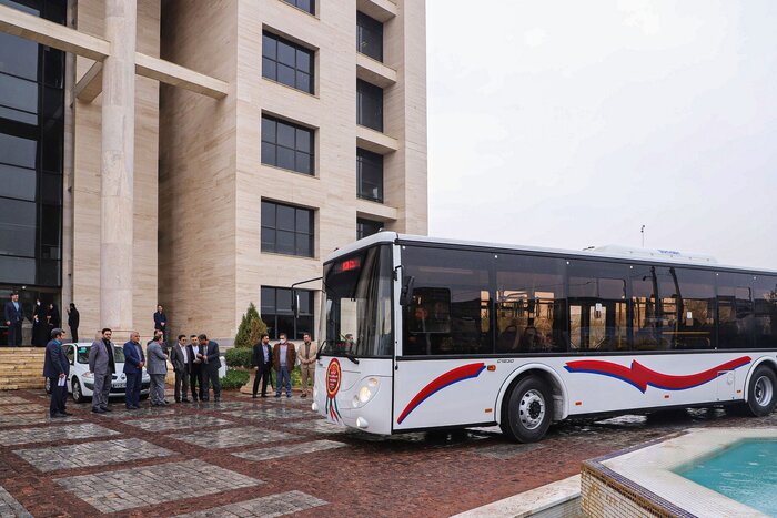 خون تازه در رگ های ناوگان عمومی شهر قم