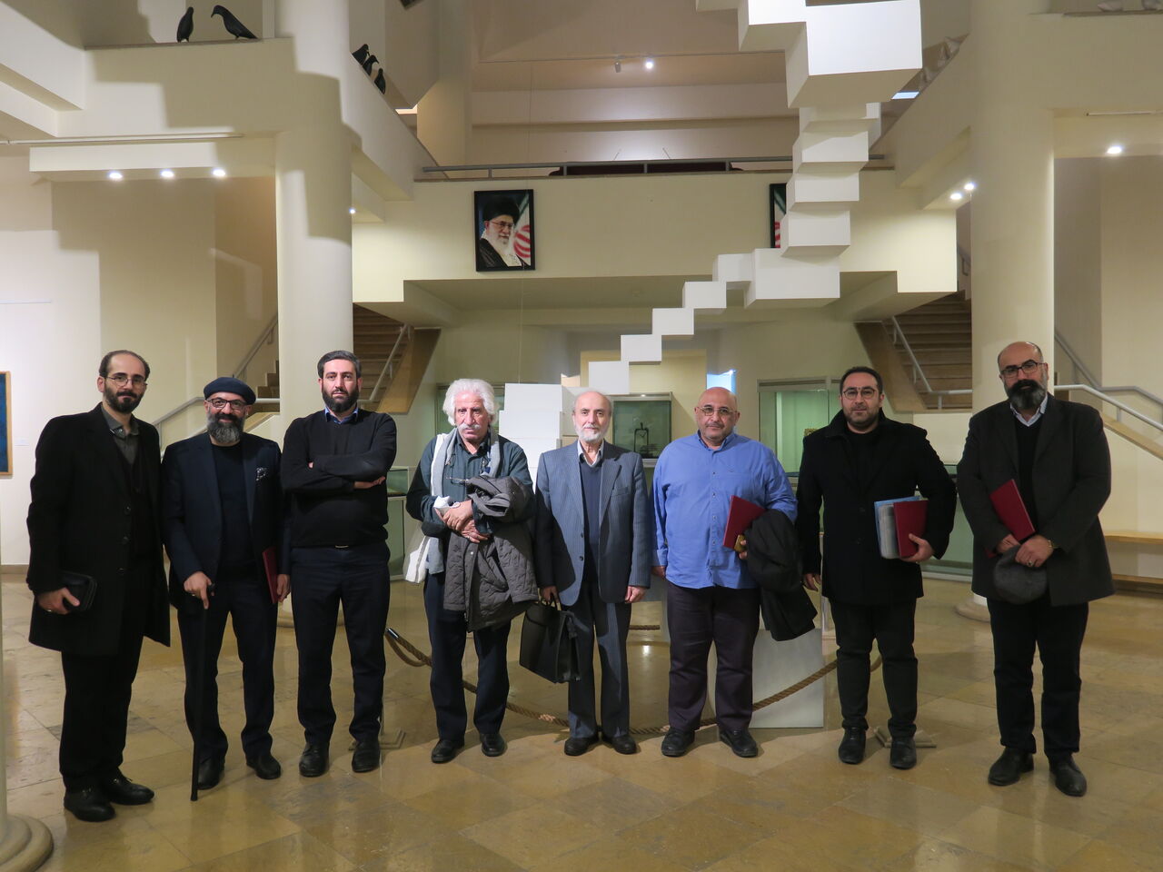 شورای ساماندهی آثار هنری شهرداری تهران تشکیل شد