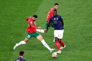 Semifinales del Mundial de Catar 2022: Francia-Marruecos
