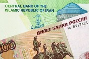 افزایش همکاری بانکی ایران و روسیه با کمپین دلار زدایی