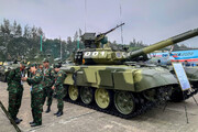 انتخاب سخت ویتنام از میان خرید تسلیحات آمریکا یا حفظ روابط نظامی با روسیه