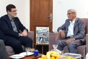 معاون رئیس جمهور با خانواده شهید بوشهری دیدار کرد