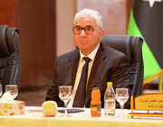 نخست وزیر مکلف لیبی خواهان موضع واحد کشورش در برابر آمریکا شد 
