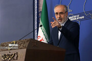 El portavoz de Exteriores: La imposición de crueles sanciones a las mujeres iraníes es prueba de la mentira de EEUU