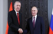 اردوغان بدنبال برگزاری دیدارهای سه جانبه سران ترکیه، روسیه و سوریه 