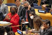 Siria dice que la cancelación de la membresía de Irán en la Comisión de la Mujer de la ONU contradice la Carta de las Naciones Unidas