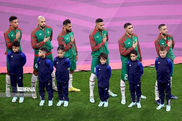 Semifinales del Mundial de Catar 2022: Francia-Marruecos