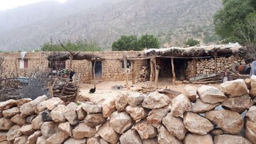 اهالی منطقه محروم پیچاب در باشت چشم انتظار کمک مسئولان