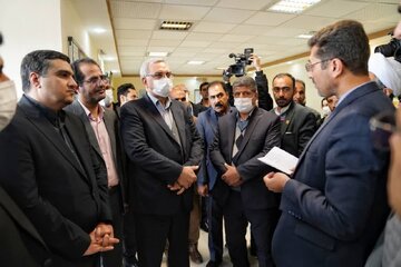 وزیر بهداشت: ۹ میلیارد تومان برای ساخت بیمارستان زیرکوه تخصیص یافت