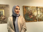 نمایشگاه نقاشی «رُز» در نگارخانه شفق دایر شد
