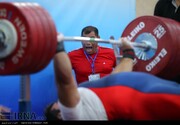 Иранец завоевал золото на чемпионате мира по пара-пауэрлифнтингу
