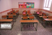 زلزله مدارس تایباد خراسان رضوی را تعطیل کرد