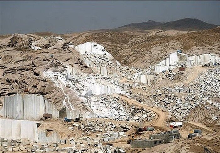 ظرفیت معادن چرام در حال شکوفایی