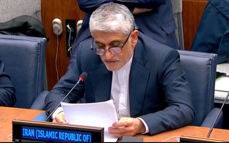 L'Iran continue de coopérer avec tous les pays pour lutter contre le terrorisme