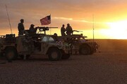 المیادین : آمریکا به گروه شبه نظامی قسد اعلام کرد در ساحل رود فرات سوریه آماده حمله باشند