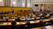 مخالفت پارلمان کرواسی با مداخله در جنگ اوکراین