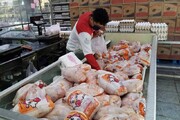 متخلفان بازار مرغ در لرستان ۱۰ میلیارد تومان جریمه شدند