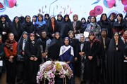 Presentada en el Ministerio de Exteriores de Irán la noche más larga del año a las esposas de los diplomáticos residentes
